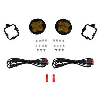 Diode Dynamics® - SS3 Pro Type NO LED Fog Lights