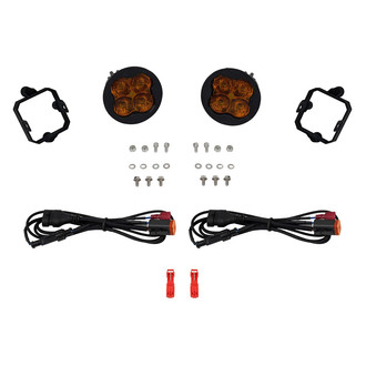 Diode Dynamics® - SS3 Max Type NO LED Fog Lights