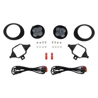 Diode Dynamics® - SS3 Pro Type TS LED Fog Lights