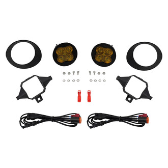 Diode Dynamics® - SS3 Pro Type TS LED Fog Lights