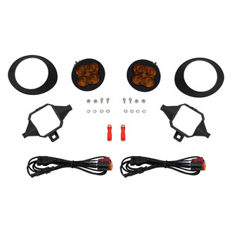 Diode Dynamics® - SS3 Max Type TS LED Fog Lights