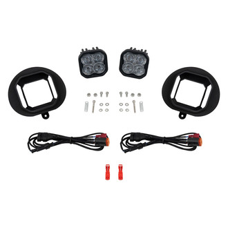 Diode Dynamics® - SS3 Max Type DR LED Fog Lights