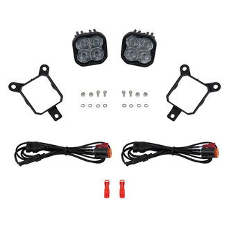 Diode Dynamics® - SS3 Max Type YS LED Fog Lights