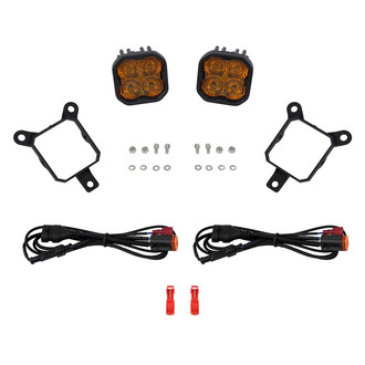Diode Dynamics® - SS3 Max Type YS LED Fog Lights