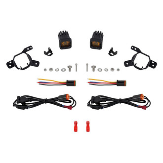 Diode Dynamics® - SSC1 Type G3M LED Fog Lights