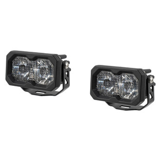 Diode Dynamics® - C2 Sport Standard Series 2" 7.7W LED Lights