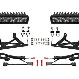 Diode Dynamics® - SS6 LED Fog Lights