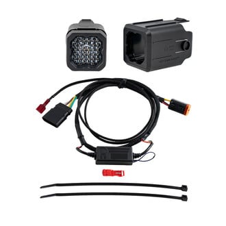 Diode Dynamics® - Stage Series Black LED Reverse Light Kit