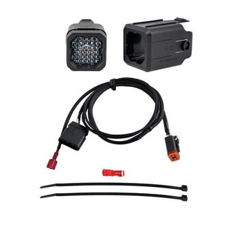 Diode Dynamics® - Stage Series Black LED Reverse Light Kit