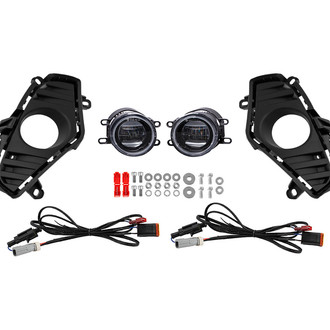 Diode Dynamics® - Elite Series Type B Projector LED Fog Lights