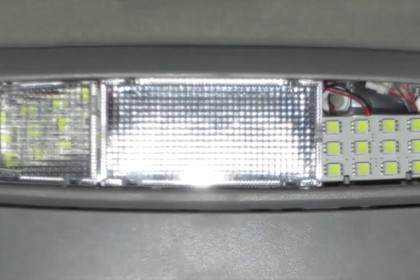 Diode Dynamics® - HP6 LED Bulb, Installation