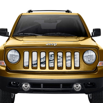 Dirty Acres® - 1-Pc Appalachian Mountains Style Perforated Main Grille