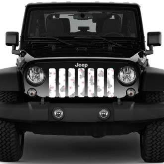 Dirty Acres® - 1-Pc Hippity Hoppity Style Perforated Main Grille