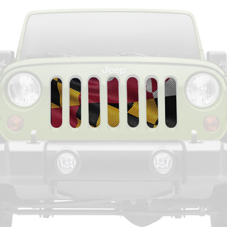 Dirty Acres® - 1-Pc Maryland Manly Deeds Style Perforated Main Grille