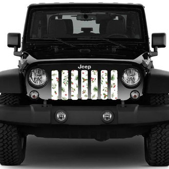 Dirty Acres® - 1-Pc Under The Mistletoe Style Perforated Main Grille