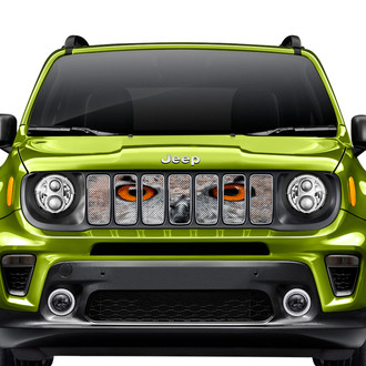 Dirty Acres® - 1-Pc Night Owl Style Perforated Main Grille