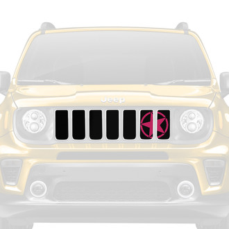 Dirty Acres® - 1-Pc Oscar Mike Style Perforated Main Grille