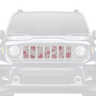 Dirty Acres® - 1-Pc Romance Style Perforated Main Grille