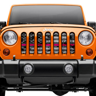 Dirty Acres® - 1-Pc American Tactical Dirty Grace Style Perforated Main Grille