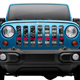 Dirty Acres® - 1-Pc American Tactical Dirty Grace Style Perforated Main Grille