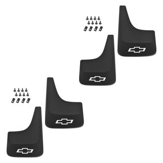 DIY Solutions® - Black Mud Flap