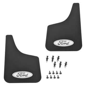 DIY Solutions® - Black Mud Flap