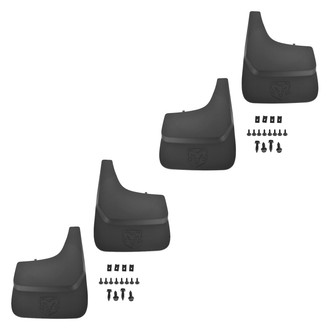 DIY Solutions® - Black Mud Flap