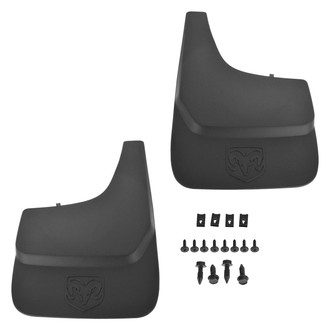 DIY Solutions® - Black Mud Flap