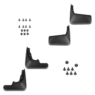 DIY Solutions® - Black Mud Guard
