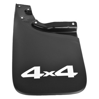 DIY Solutions® - Black Mud Guard