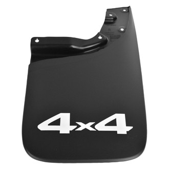 DIY Solutions® - Black Mud Guard