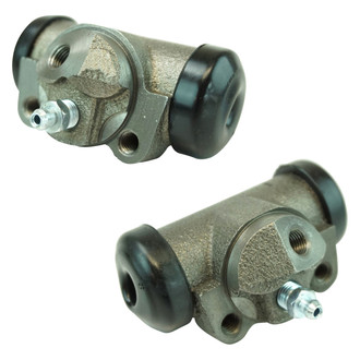 DIY Solutions® - Rear Drum Brake Wheel Cylinders