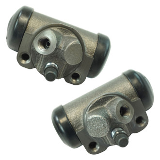DIY Solutions® - Rear Drum Brake Wheel Cylinders