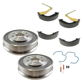 DIY Solutions® - Rear Drum Brake Kit