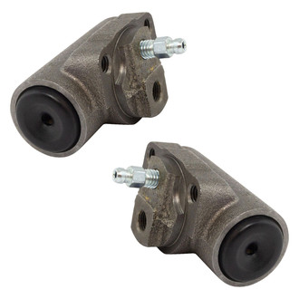 DIY Solutions® - Rear Drum Brake Wheel Cylinders