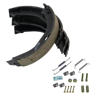 DIY Solutions® - Rear Parking Brake Shoe Set