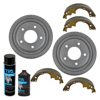 DIY Solutions® - Rear Drum Brake Kit