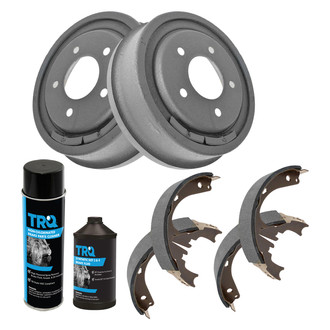 DIY Solutions® - Rear Drum Brake Kit