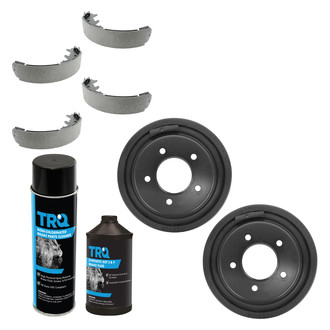 DIY Solutions® - Rear Drum Brake Kit