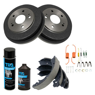 DIY Solutions® - Rear Drum Brake Kit