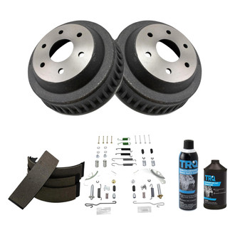 DIY Solutions® - Rear Drum Brake Kit