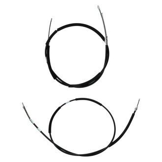 DIY Solutions® - Rear Passenger Side Parking Brake Cable