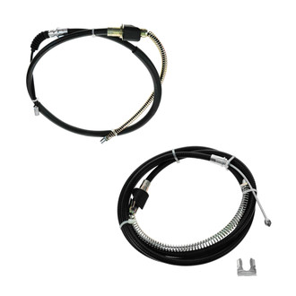 DIY Solutions® - Rear Parking Brake Cable