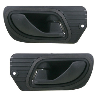 DIY Solutions® - Driver and Passenger Side Interior Door Handle Set