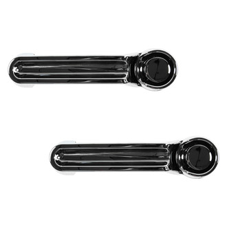 DIY Solutions® - Driver and Passenger Side Exterior Door Handle Set