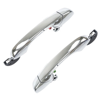 DIY Solutions® - Front or Rear Driver and Passenger Side Exterior Door Handle Set