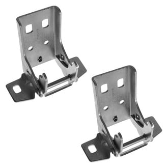 DIY Solutions® - Front Lower Driver and Passenger Side Door Hinge Set