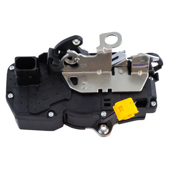 DIY Solutions® - Front Passenger Side Door Latch Assembly