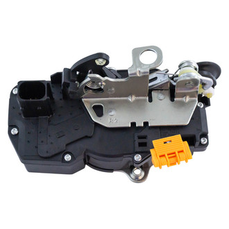 DIY Solutions® - Rear Passenger Side Door Latch Assembly
