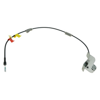 DIY Solutions® - Rear Upper Driver Side Door Latch Assembly